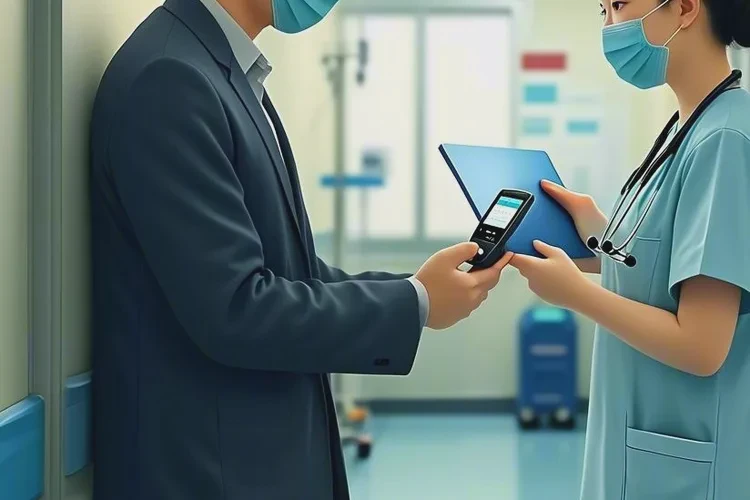 42岁早上空腹血糖28.8是怎么回事(图2)