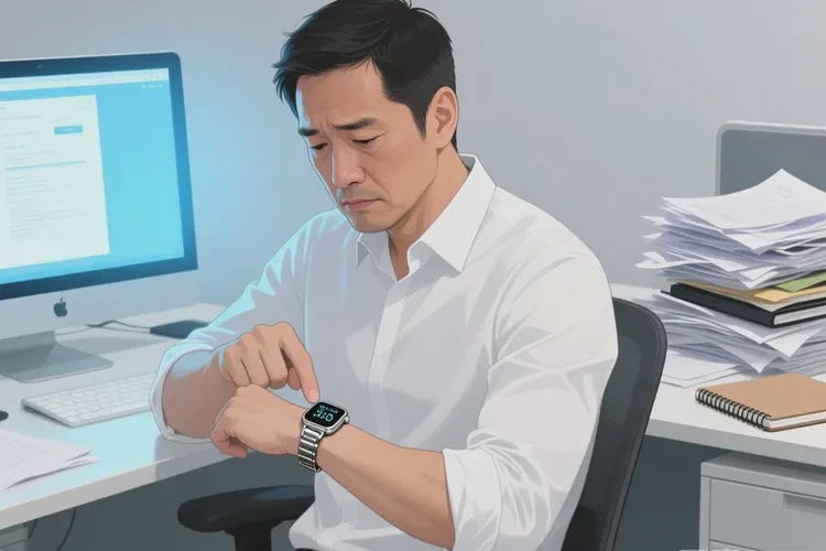 35岁晚餐血糖8.9是怎么回事(图1)