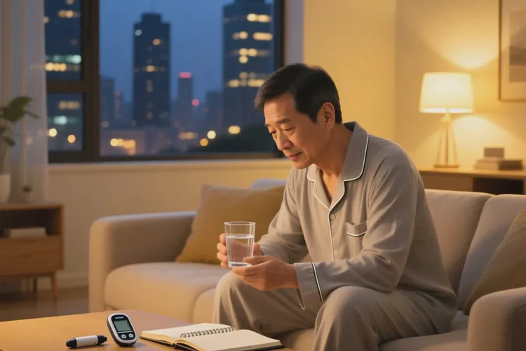 34岁睡前血糖6点2是怎么回事(图2)