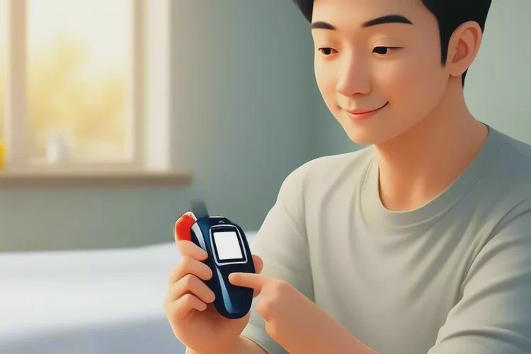 41岁早上血糖15点1是怎么回事(图1)