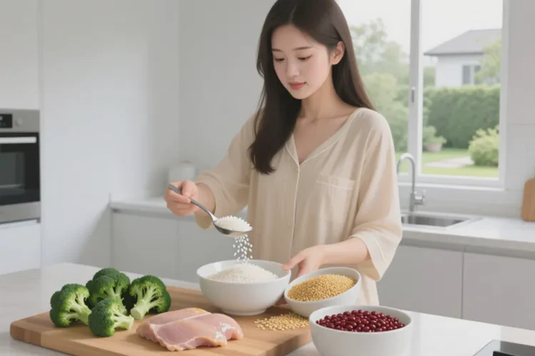 35岁中餐血糖6.5是怎么回事(图1)