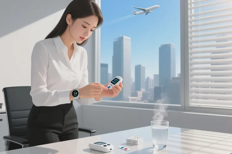 35岁早上血糖16点9是怎么回事(图2)