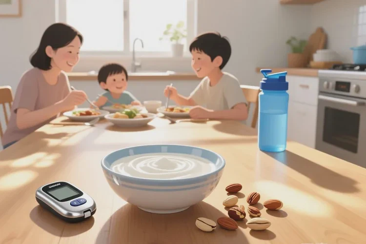 35岁早餐血糖13点5是怎么回事(图4)