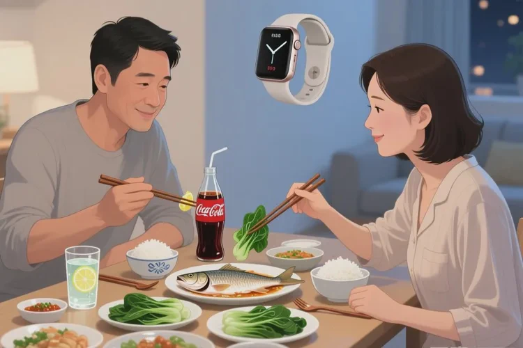 35岁晚餐血糖23.5是怎么回事(图3)