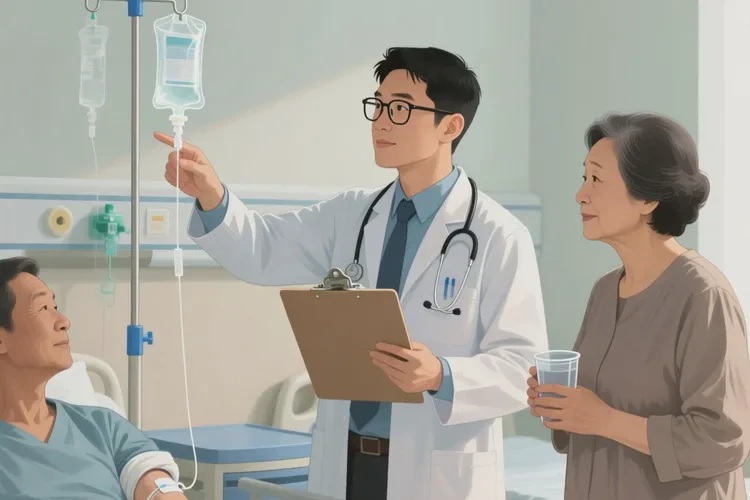 35岁早上血糖26.4是怎么回事(图3)