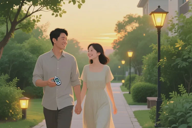 35岁晚餐血糖15.0是怎么回事(图3)