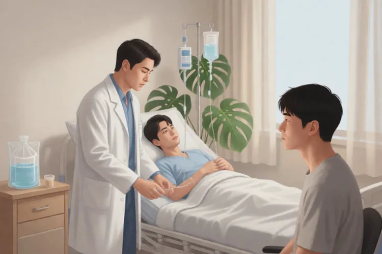 35岁早餐血糖26.9是怎么回事(图1)