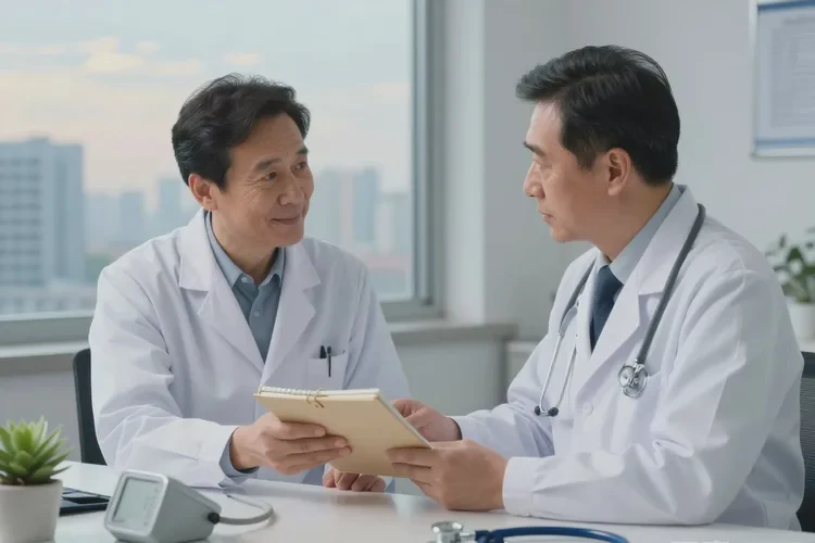 35歲早上血糖15.6是怎么回事(圖2)