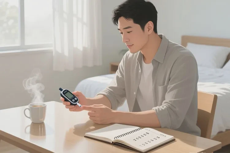 35岁早上血糖20点1是怎么回事(图1)