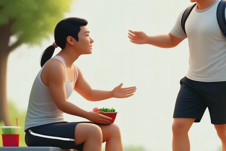 41岁下午血糖3点8是怎么回事(图3)