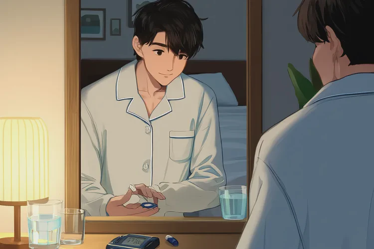 41岁晚上血糖16点2是怎么回事(图2)