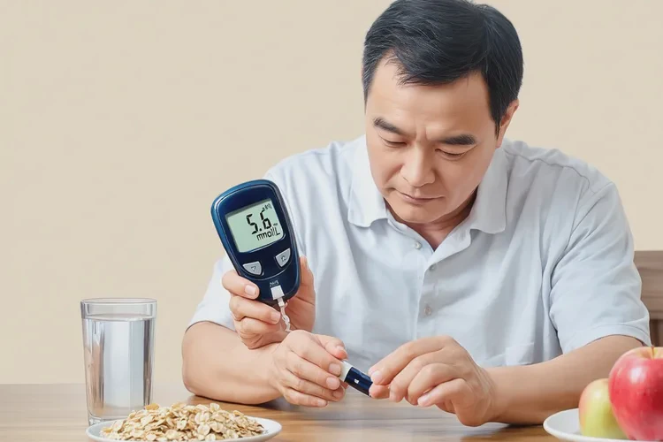 41岁早上血糖22.3是怎么回事(图1)