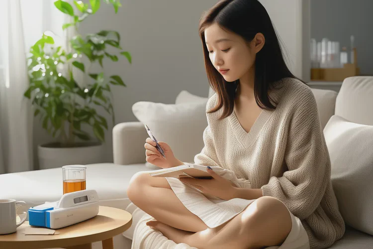 41岁早上空腹血糖5.3是怎么回事(图2)