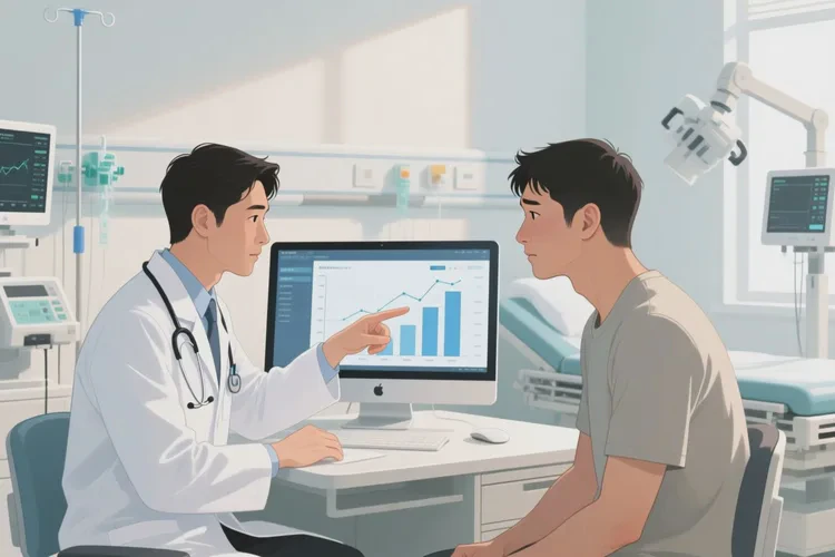 35岁中午血糖26.5是怎么回事(图2)