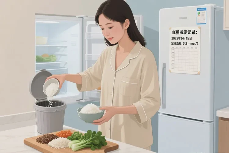 35岁早上血糖16点5是怎么回事(图3)