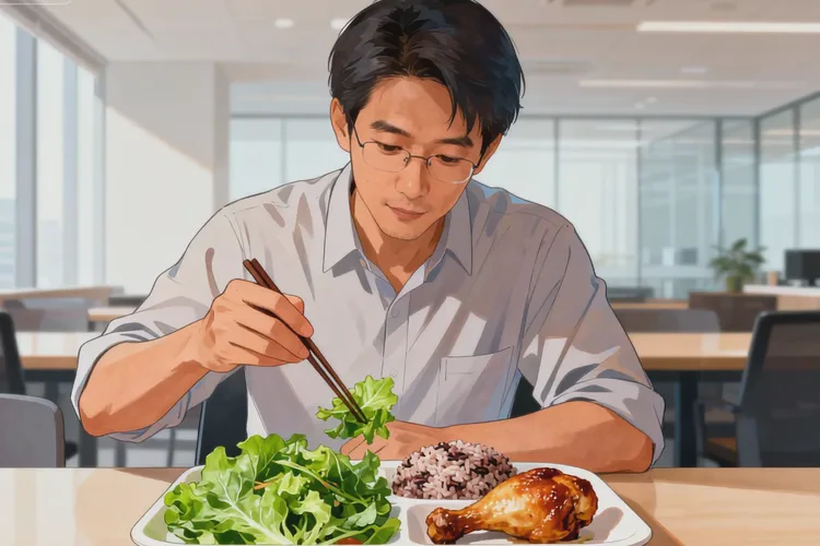 35岁中餐血糖8.8是怎么回事(图2)