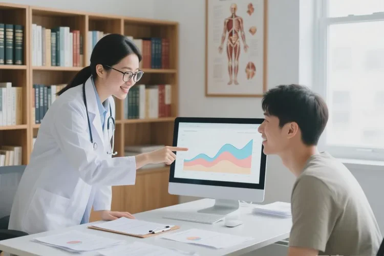 35岁早上空腹血糖18点8是怎么回事(图2)