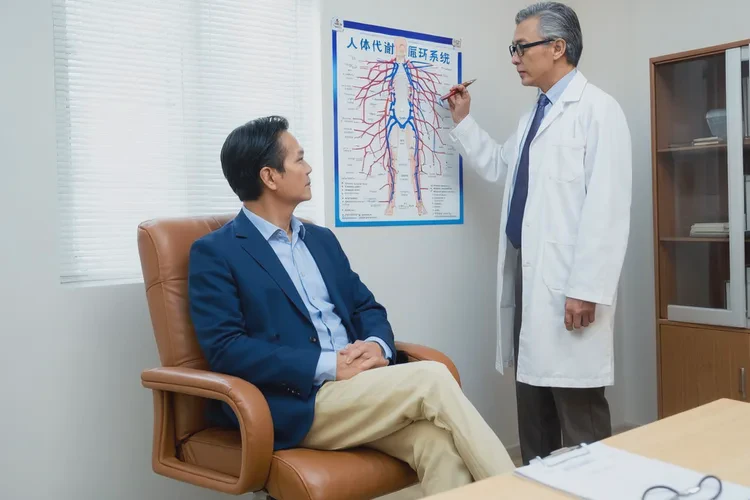 41岁下午血糖11点4是怎么回事(图4)