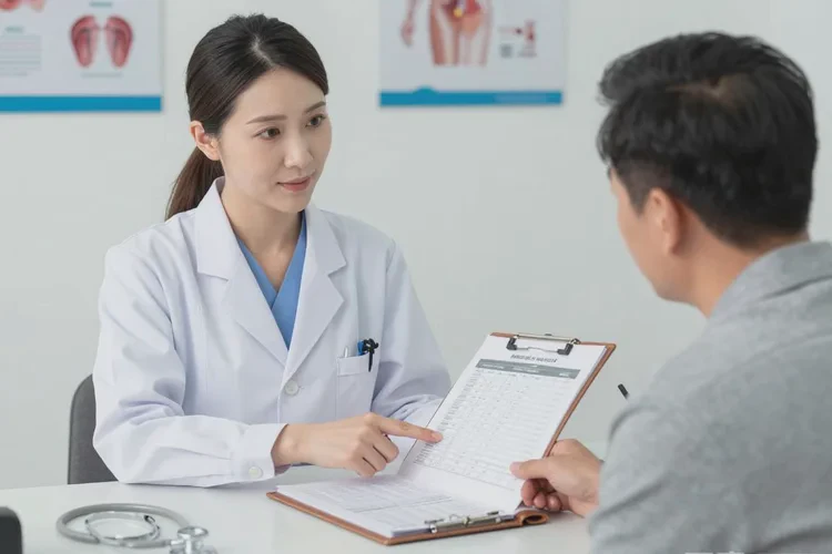 35岁晚餐血糖23.4是怎么回事(图2)