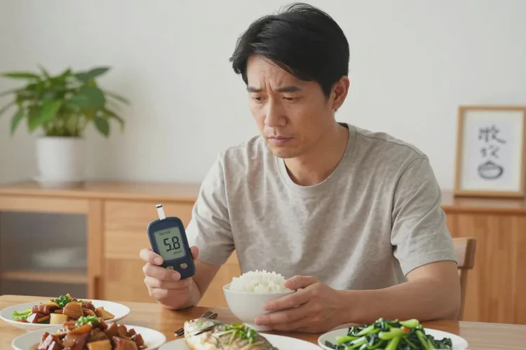 35岁中餐血糖11点2是怎么回事(图1)