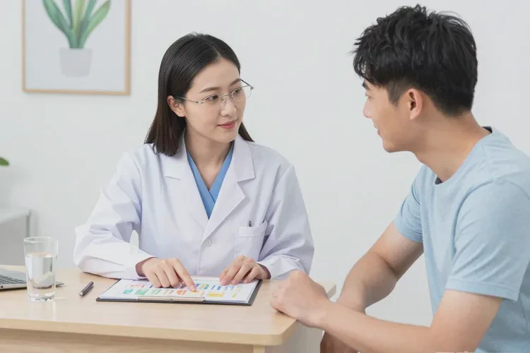 35岁早上血糖13点2是怎么回事(图4)