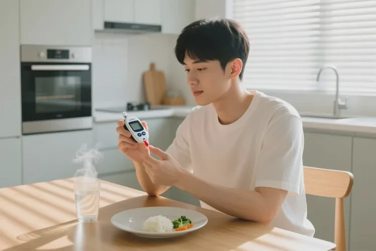 35岁早上血糖25.2是怎么回事(图1)