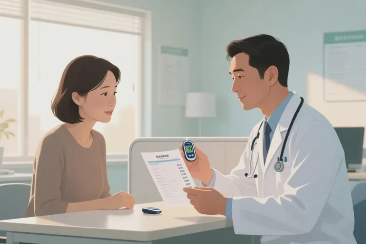 35岁早上空腹血糖3.8是怎么回事(图3)