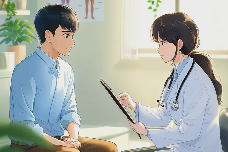 41岁早上空腹血糖13点8是怎么回事(图3)