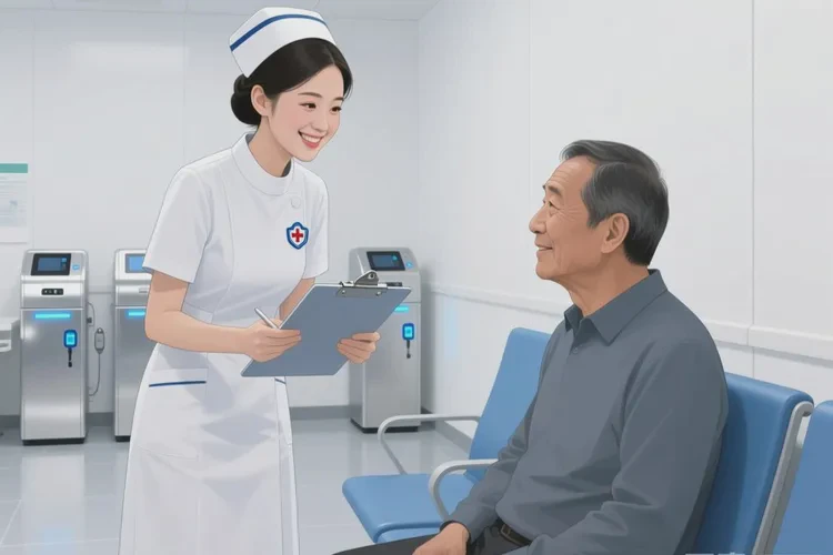 35岁中午血糖20.5是怎么回事(图1)