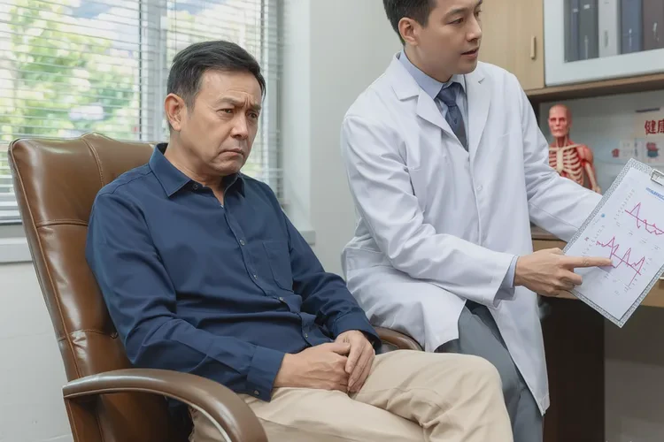 42岁早餐血糖7.7是怎么回事(图4)