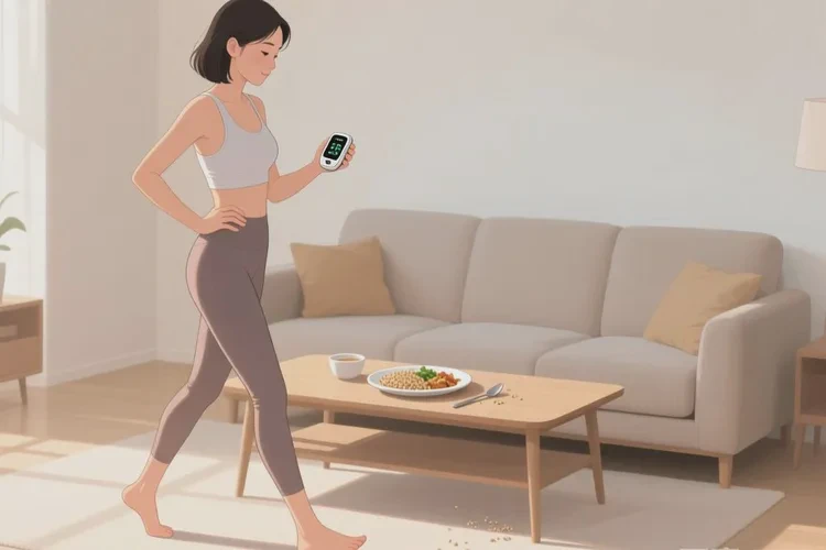 35岁晚餐血糖19点2是怎么回事(图2)