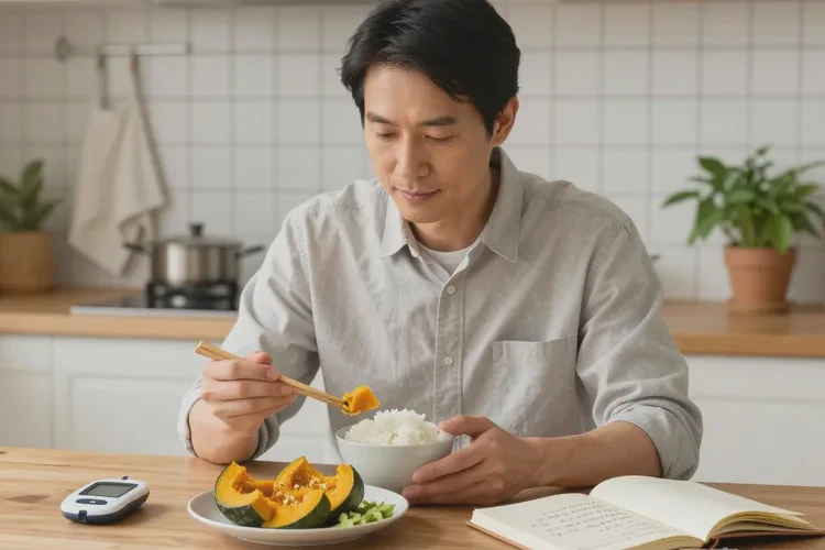 35岁晚餐血糖9点3是怎么回事(图1)