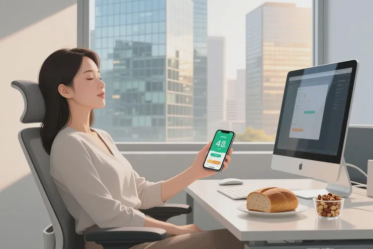 35岁中餐血糖22.7是怎么回事(图2)