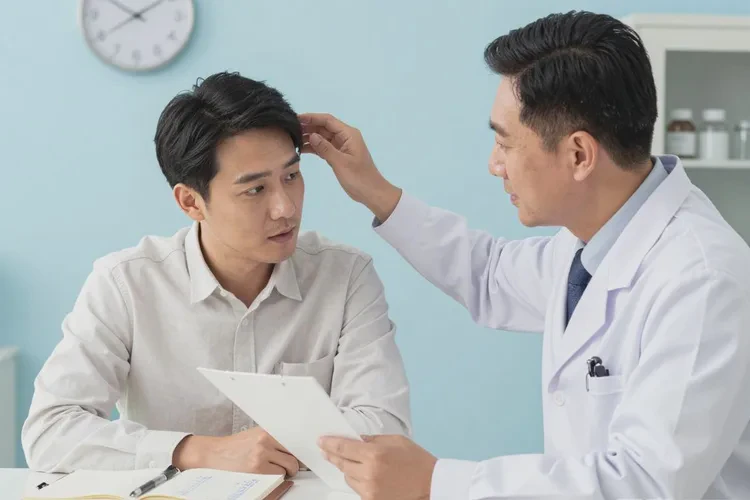 35岁晚餐血糖23.3是怎么回事(图4)