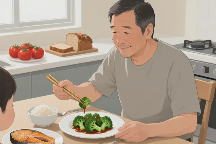 35岁晚餐血糖21.7是怎么回事(图4)