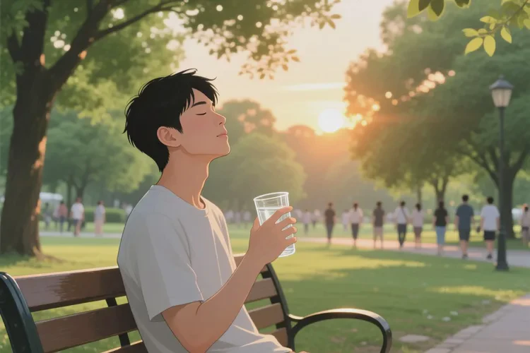 35歲中午血糖5.2是怎么回事(圖4)