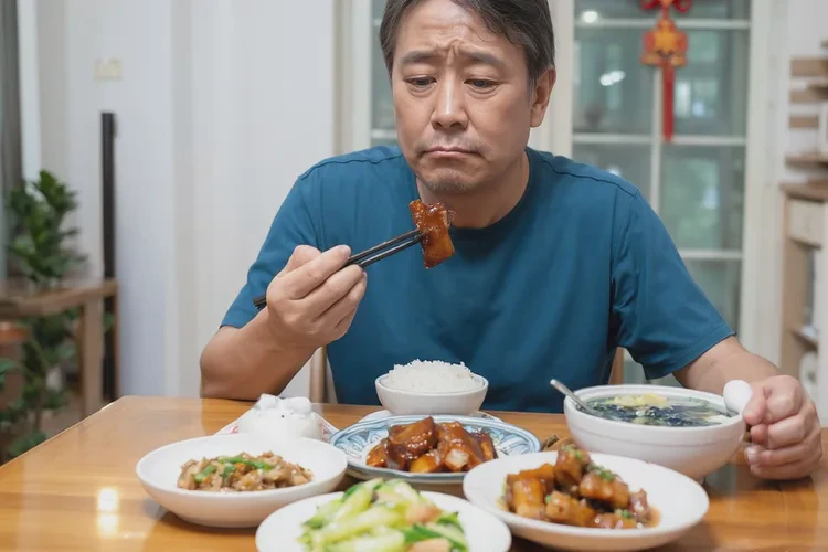 42岁中餐血糖25.9是怎么回事(图1)