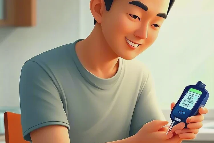 41岁早上空腹血糖19.4是怎么回事(图1)