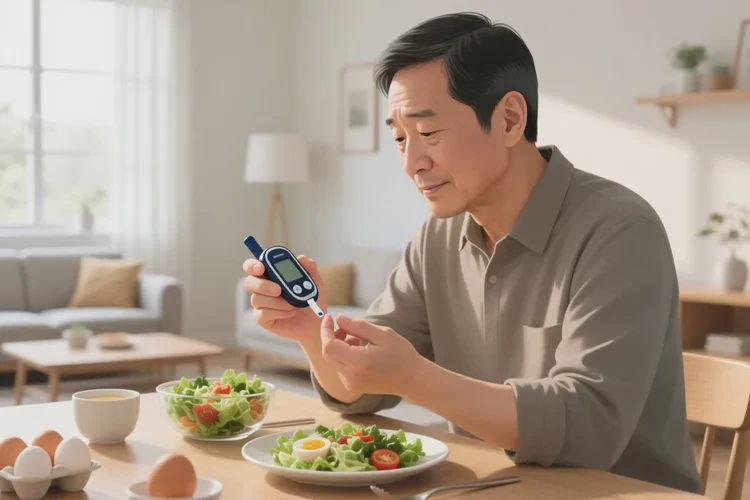 35岁早上空腹血糖7点2是怎么回事(图4)