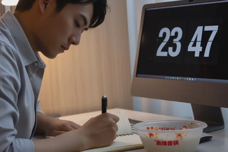 35岁早餐血糖20点6是怎么回事(图2)