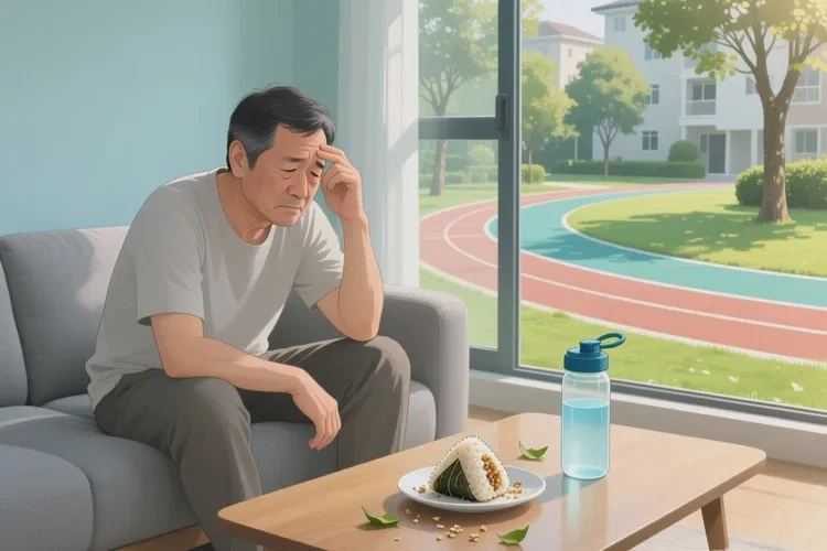 35岁中餐血糖5点5是怎么回事(图2)