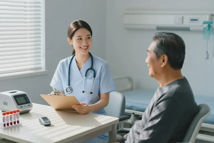 35岁中餐血糖21.7是怎么回事(图4)