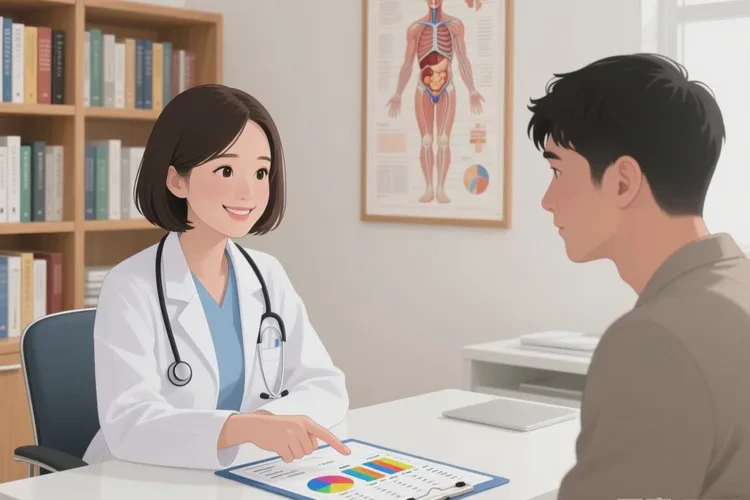 35岁早上空腹血糖18点4是怎么回事(图2)