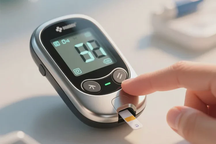 35岁早上空腹血糖14.7是怎么回事(图2)