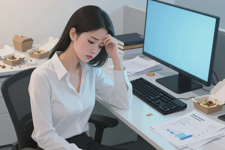 35岁晚餐血糖9.1是怎么回事(图2)