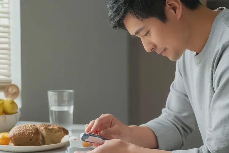 41岁早上血糖14点4是怎么回事(图1)