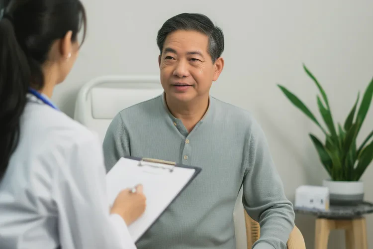 41岁早上空腹血糖14点3是怎么回事(图2)