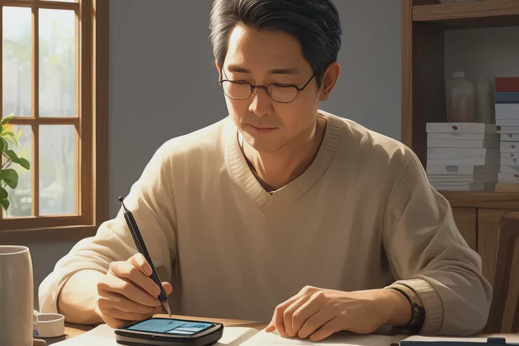 41岁早上血糖15.4是怎么回事(图4)