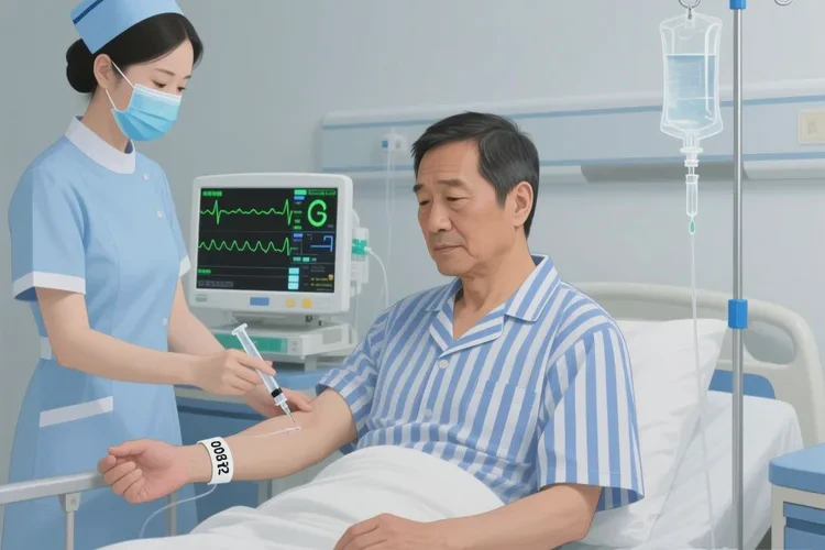 35岁晚餐血糖27.2是怎么回事(图2)