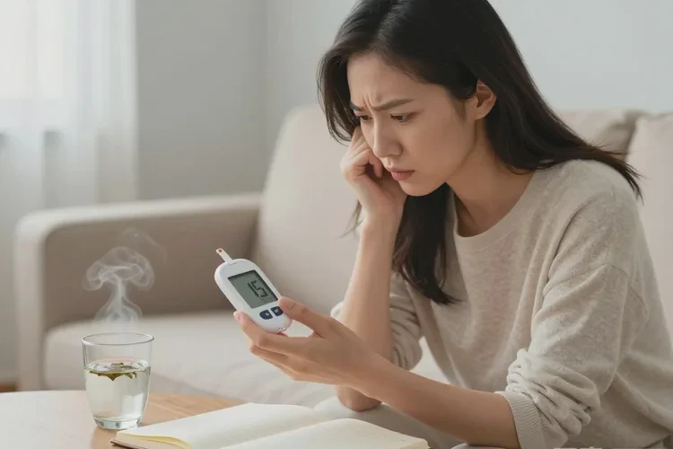 35岁中餐血糖25.0是怎么回事(图4)